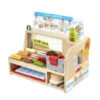 Melissa & Doug Slice & Stack Sandwich Counter -Toy Series 31650