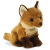 Miyoni Tots - 9" Fox Kit Plush -Toy Series AUR26283