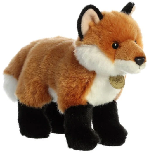 Miyoni - 10" Fox -Toy Series AUR26402