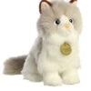 Miyoni - 9" Ragdoll Cat -Toy Series AUR26432