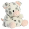 Palm Pals - 5" Piggles Spotted Piglet -Toy Series AUR33471