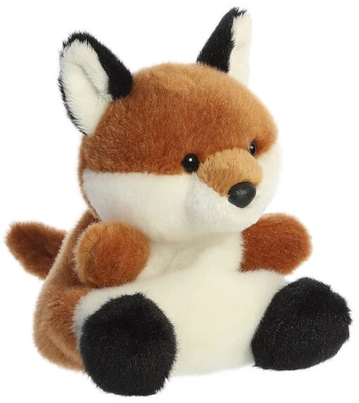 Palm Pals - 5" Sly Fox -Toy Series AUR33480