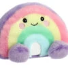 Palm Pals - 5" Vivi Rainbow -Toy Series AUR33577