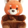 Palm Pals - 5" Rei Red Panda -Toy Series AUR33719