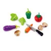 Hape Garden Vegetables -Toy Series HAPE3161