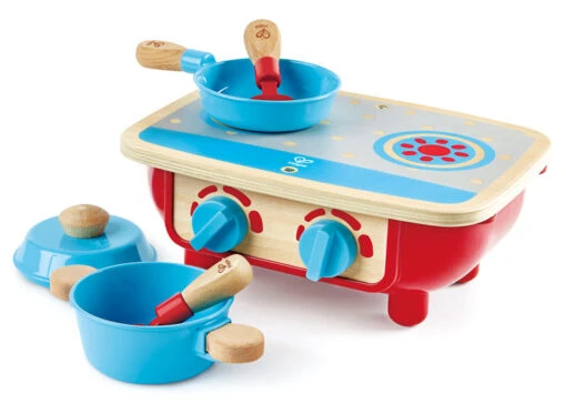 Hape Toddler Kitchen Set -Toy Series HAPE3170 a9aa06f8 bbe5 437a b7e7 472da906040e