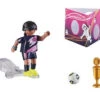 Playmobil Special Plus Soccer Player (Goal) -Toy Series PM70875