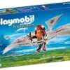 Playmobil Knights Dwarf Flyer -Toy Series PM9342