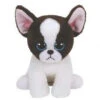 TY Portia - Black And White Dog - Beanie Boo -Toy Series TY36274